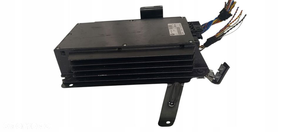Bmw E38 E39 E53 Moduł Wzmacniacz Dsp 2 Hifi 4127873 - 4