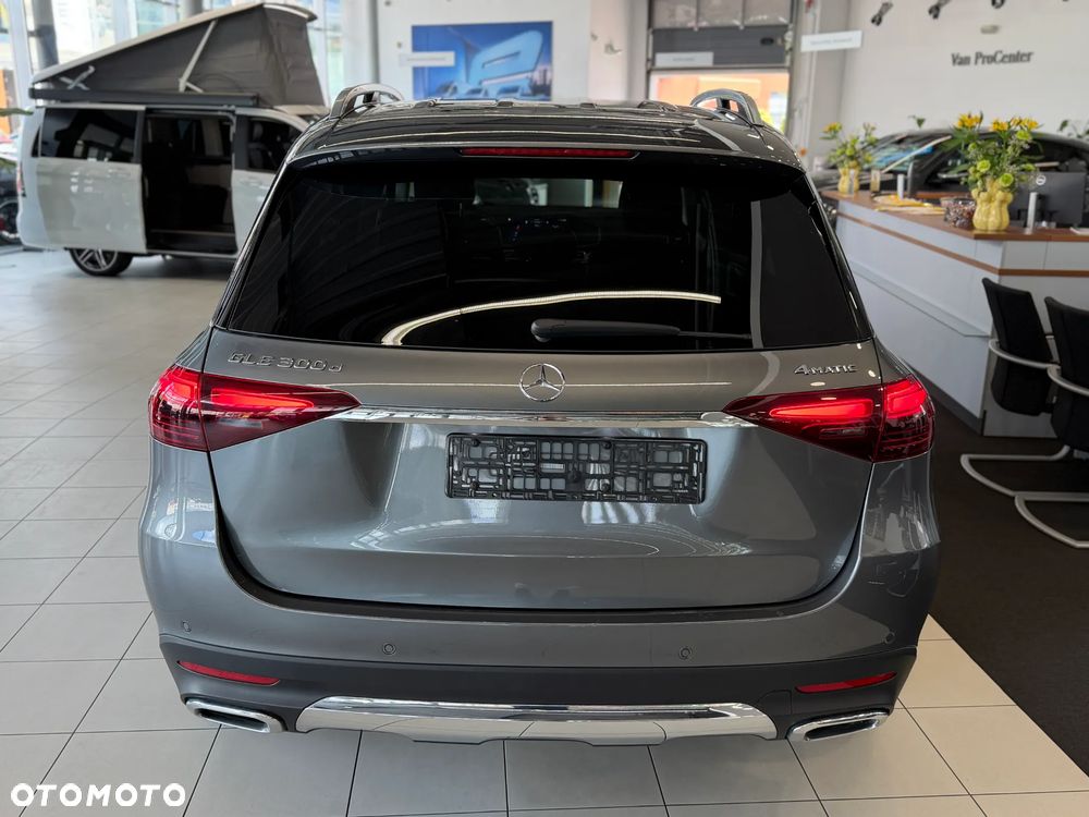 Mercedes-Benz GLE 300 d mHEV 4-Matic - 9