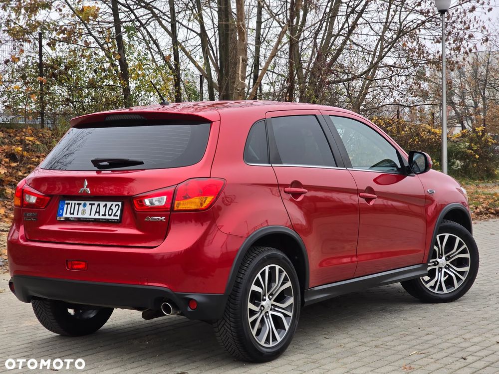 Mitsubishi ASX 1.6 2WD Diamant Edition+ - 9