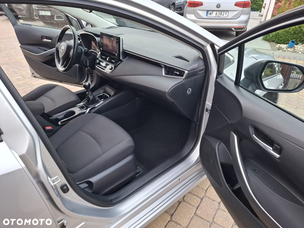 Toyota Corolla 2023