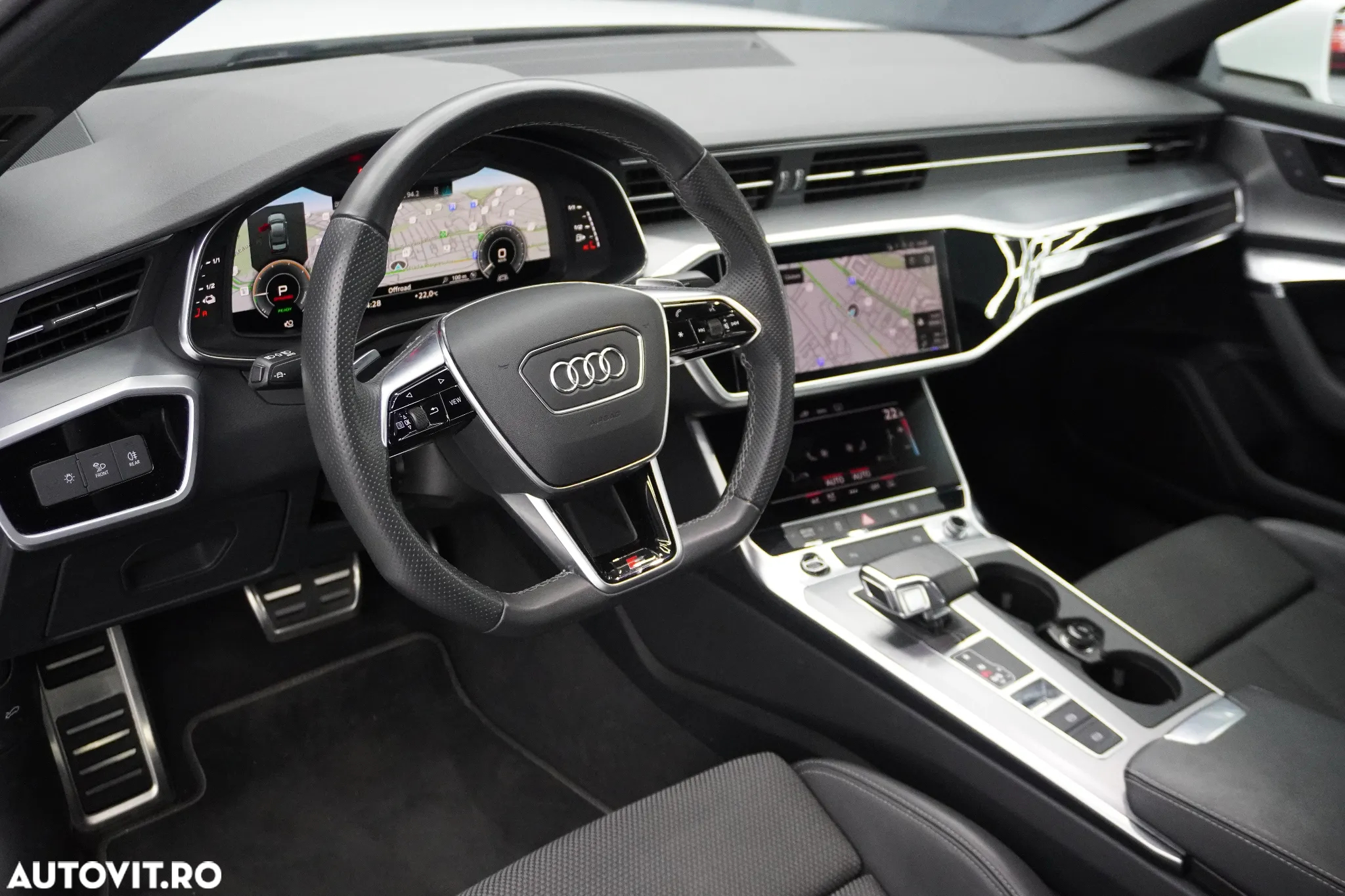 Audi A6 50 TFSI e quattro S tronic - 2