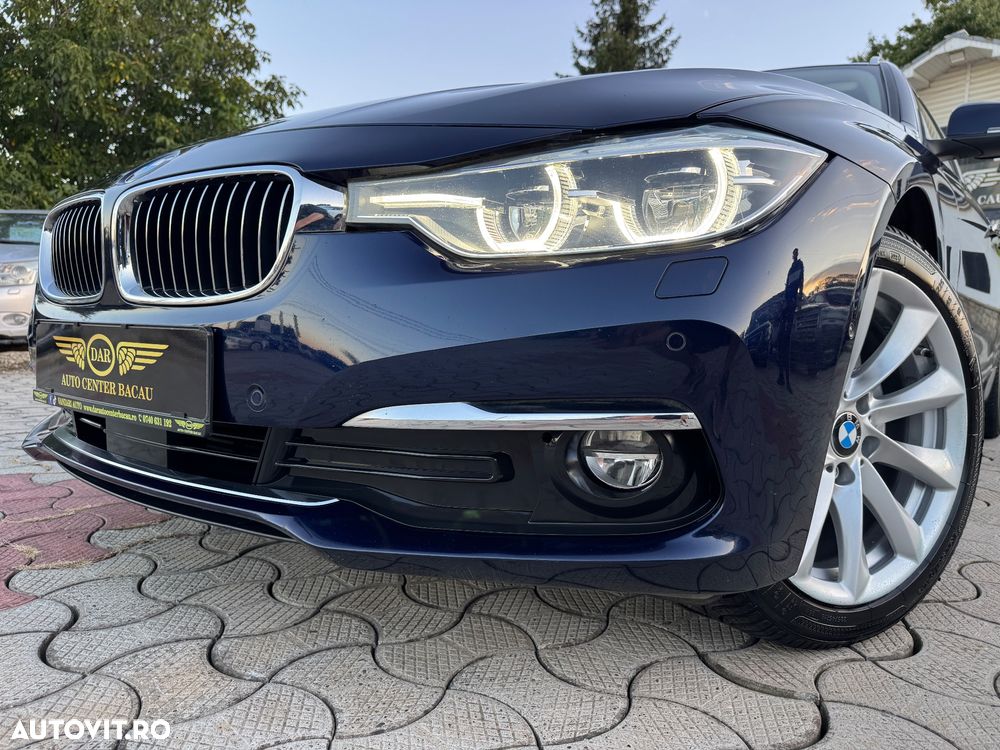 BMW Seria 3 320d Aut. Luxury Line - 14