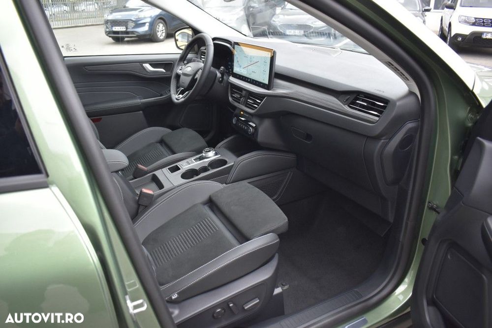 Ford Kuga 2.5 Duratec FWD PHEV Active X - 25