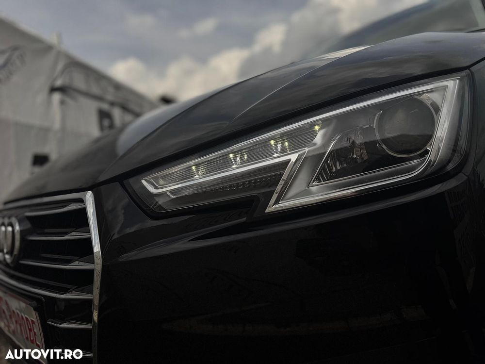 Audi A4 2.0 TFSI ultra S tronic Design - 25