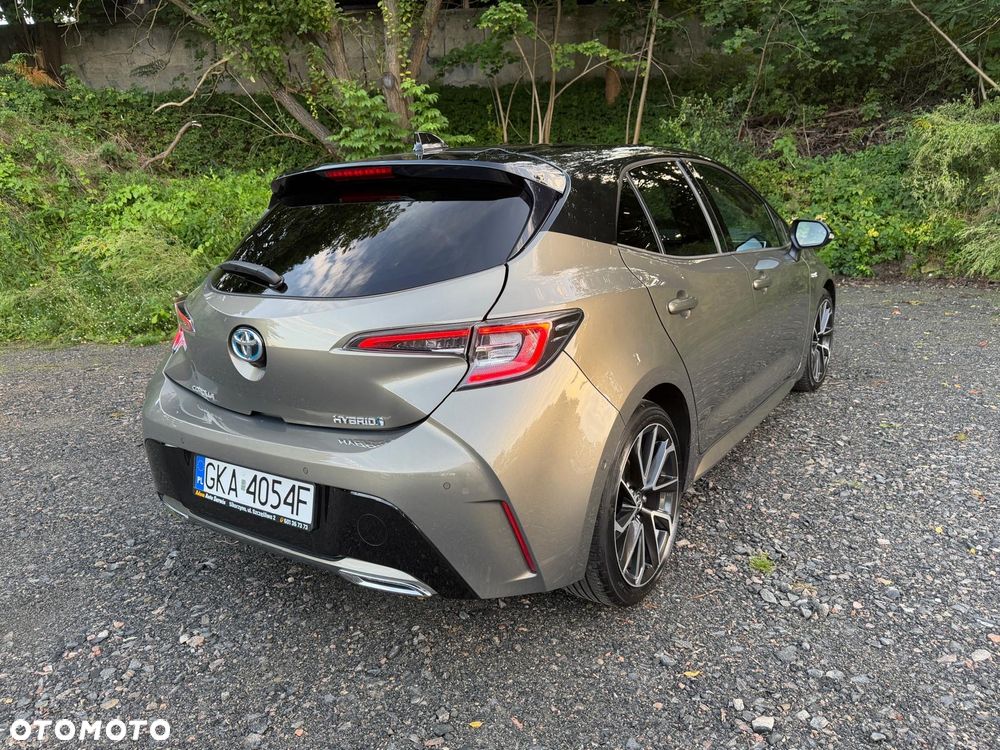 Toyota Corolla 2.0 Hybrid GR Sport - 21