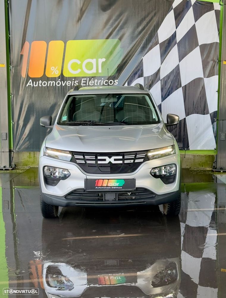 Dacia Spring Electric 45 Essential - 2