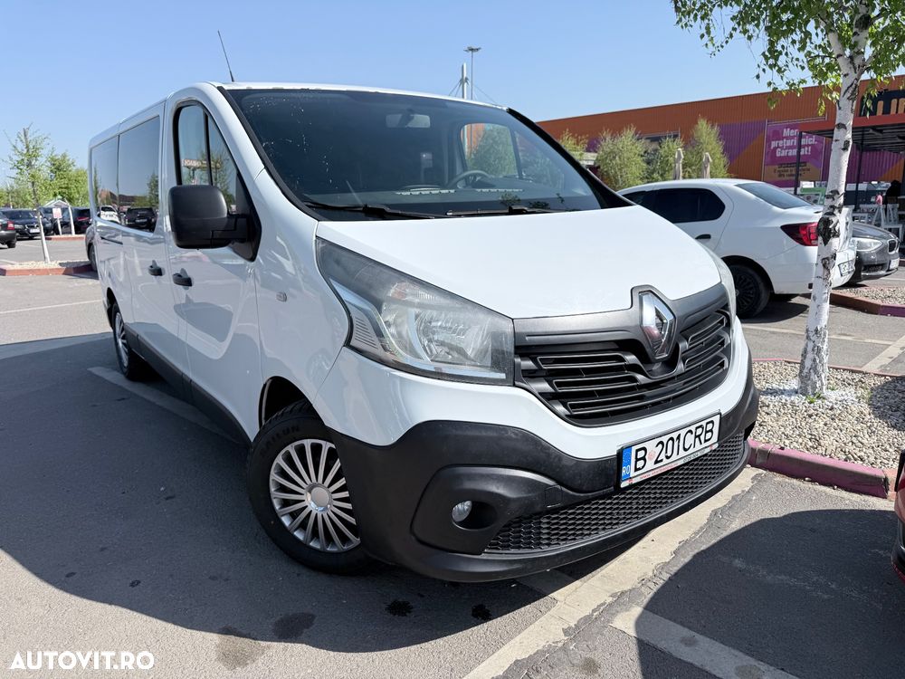 Renault Trafic - 17