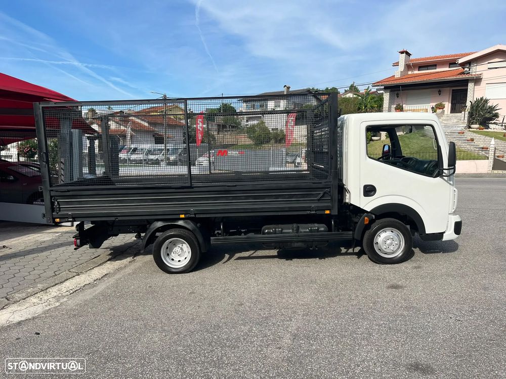 Renault Maxity | 2.5 Diesel | Cx. Aberta Basculante | 3 Lug. - 10