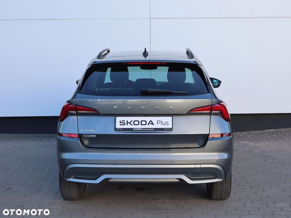 Skoda Kamiq 1.5 TSI Style DSG - 21