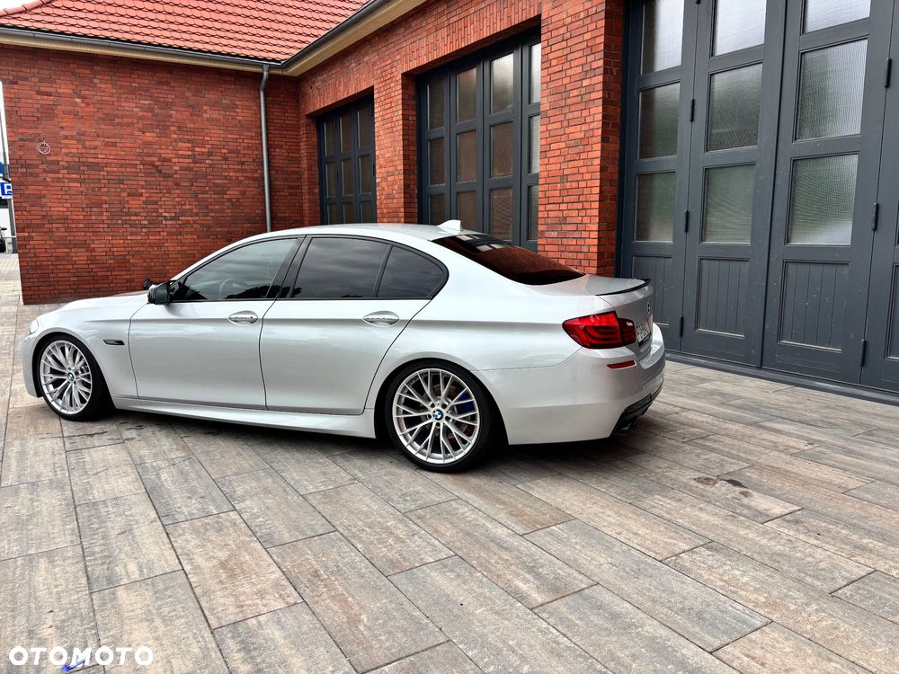BMW Seria 5 520d Sport-Aut - 16