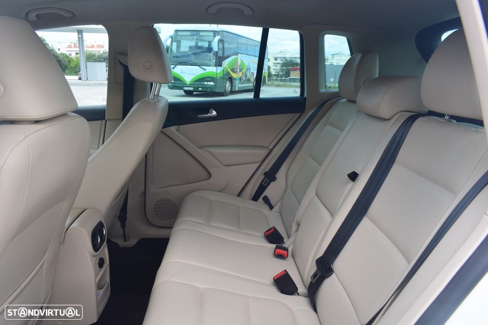 VW Tiguan 2.0 TSI 4Motion Auto Sport & Style - 12