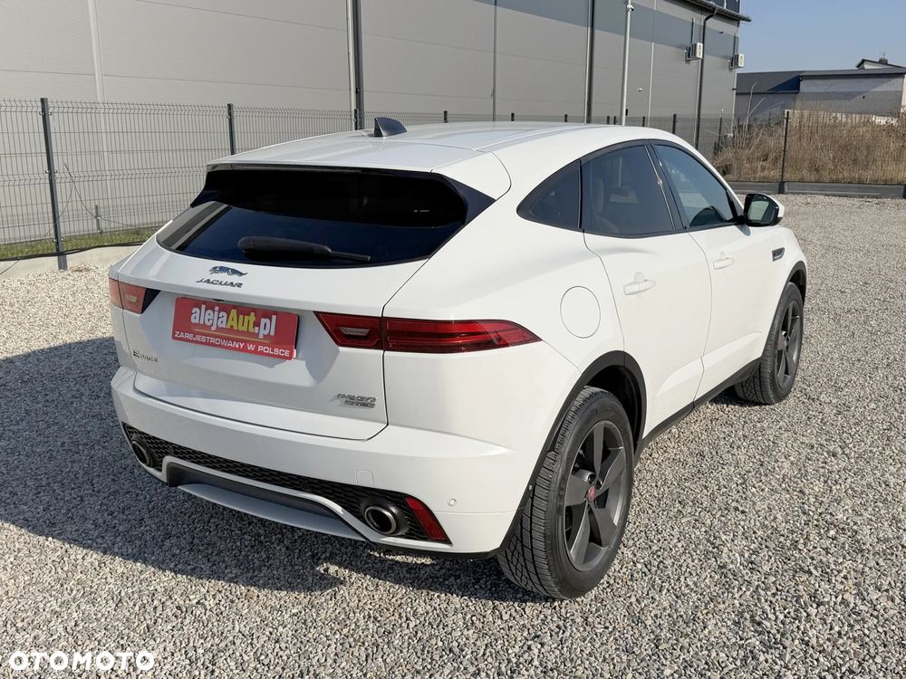 Jaguar E-Pace P250 AWD SE - 5