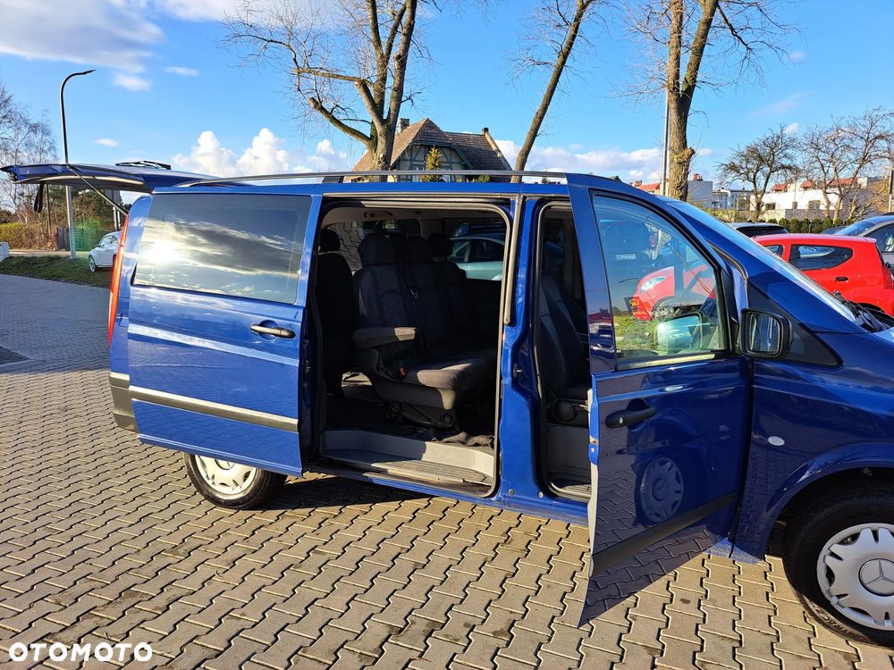 Mercedes-Benz Vito - 19