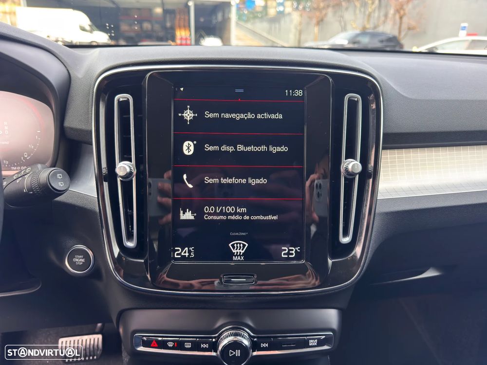 Volvo XC 40 1.5 T5 PHEV Momentum - 22