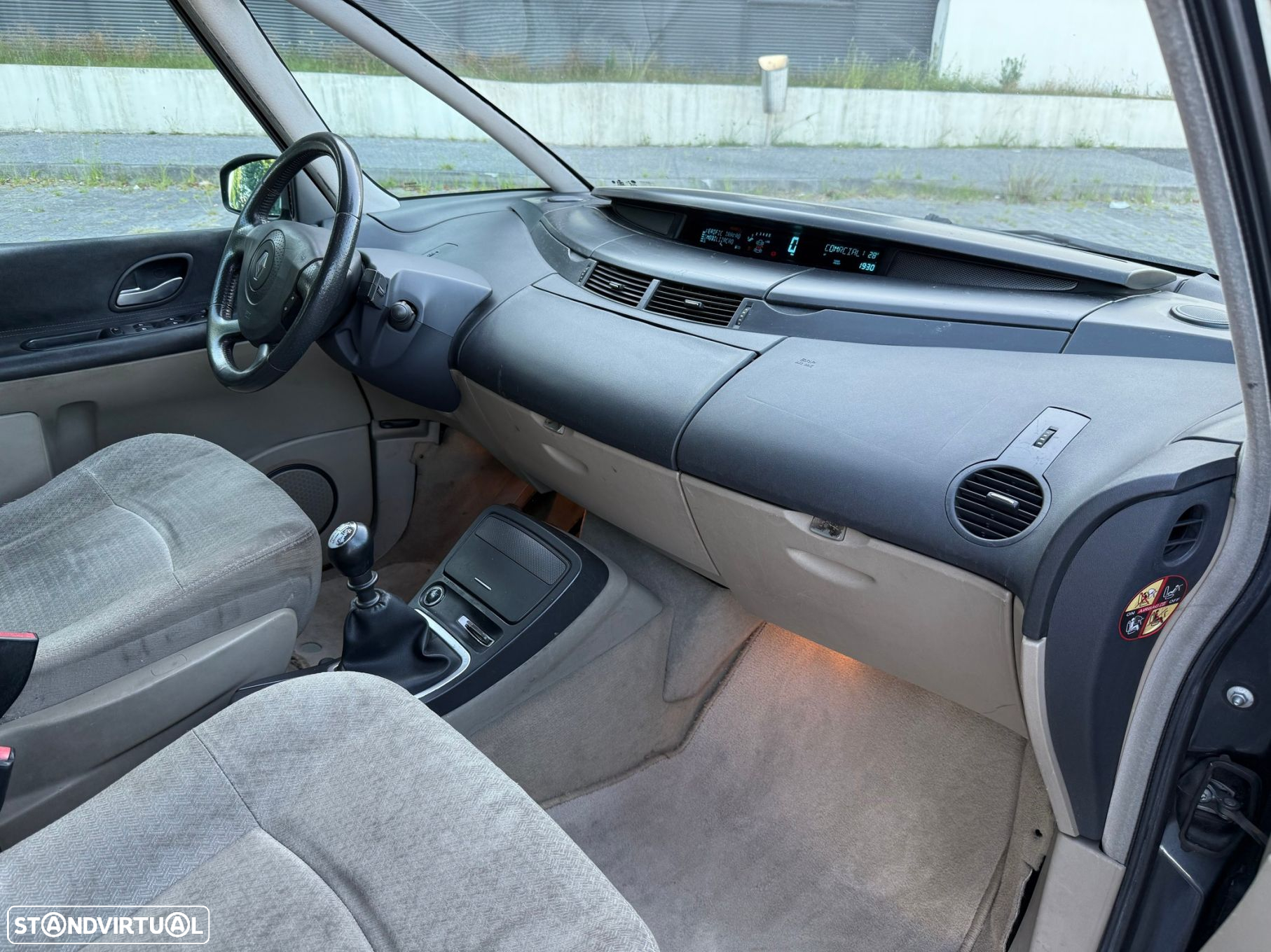 Renault Grand Espace 2.0 dCi Luxe 7L - 17