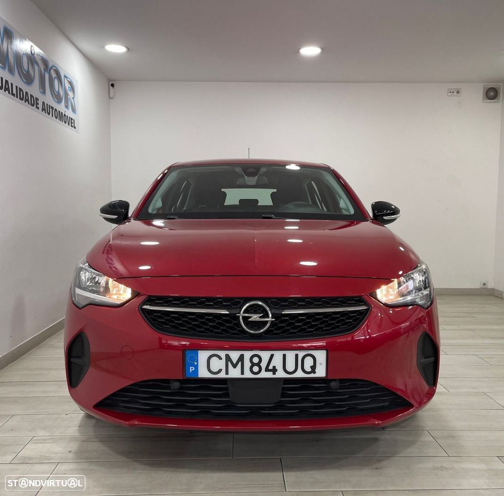 Opel Corsa-e 50 kWh Edition - 12
