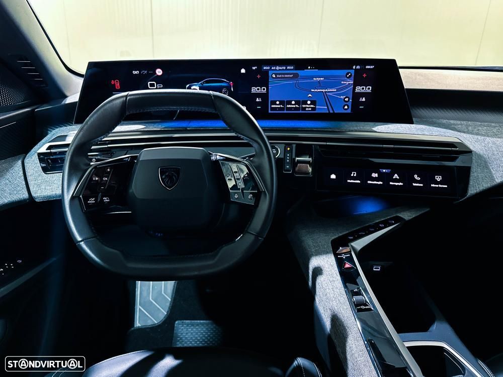 Peugeot 3008 1.2 Hybrid Allure e-DCS6 - 20
