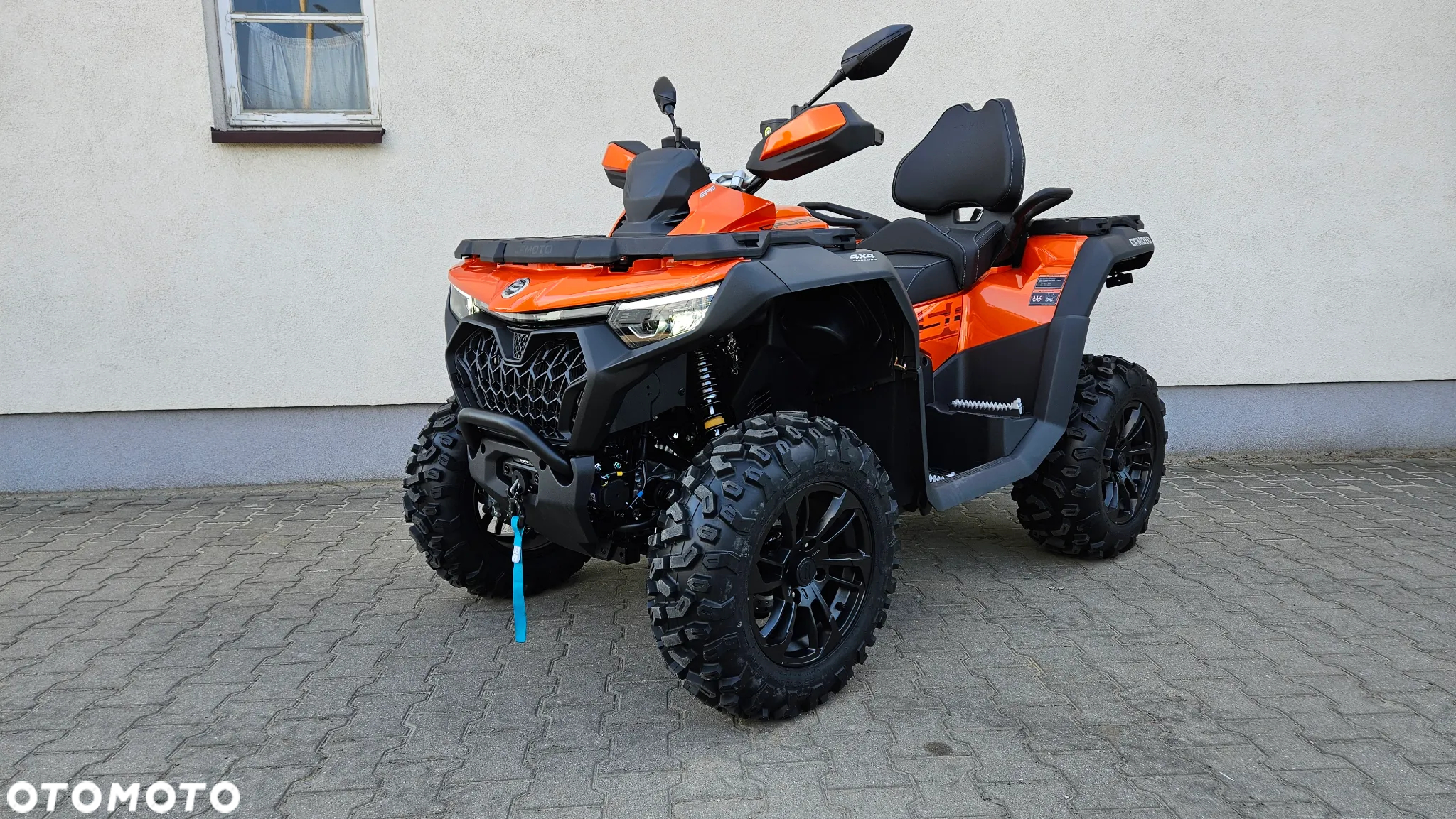 CFMoto Inny