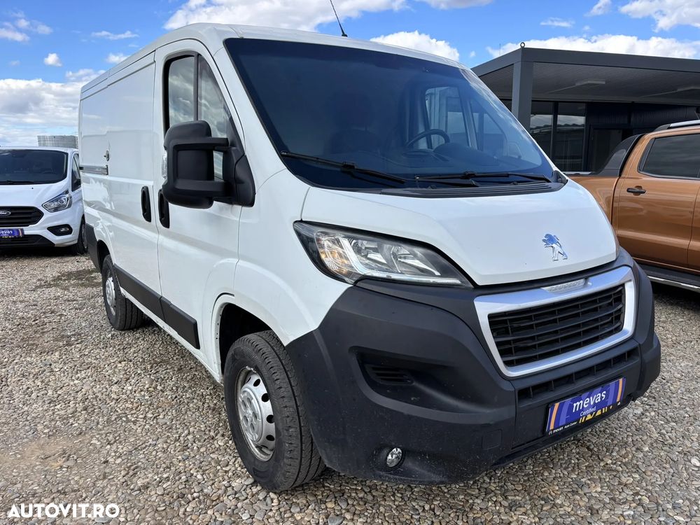 Peugeot Boxer 2018 photo 4