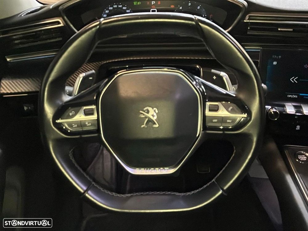 Peugeot 508 SW 1.5 BlueHDi Allure Pack EAT8 - 10