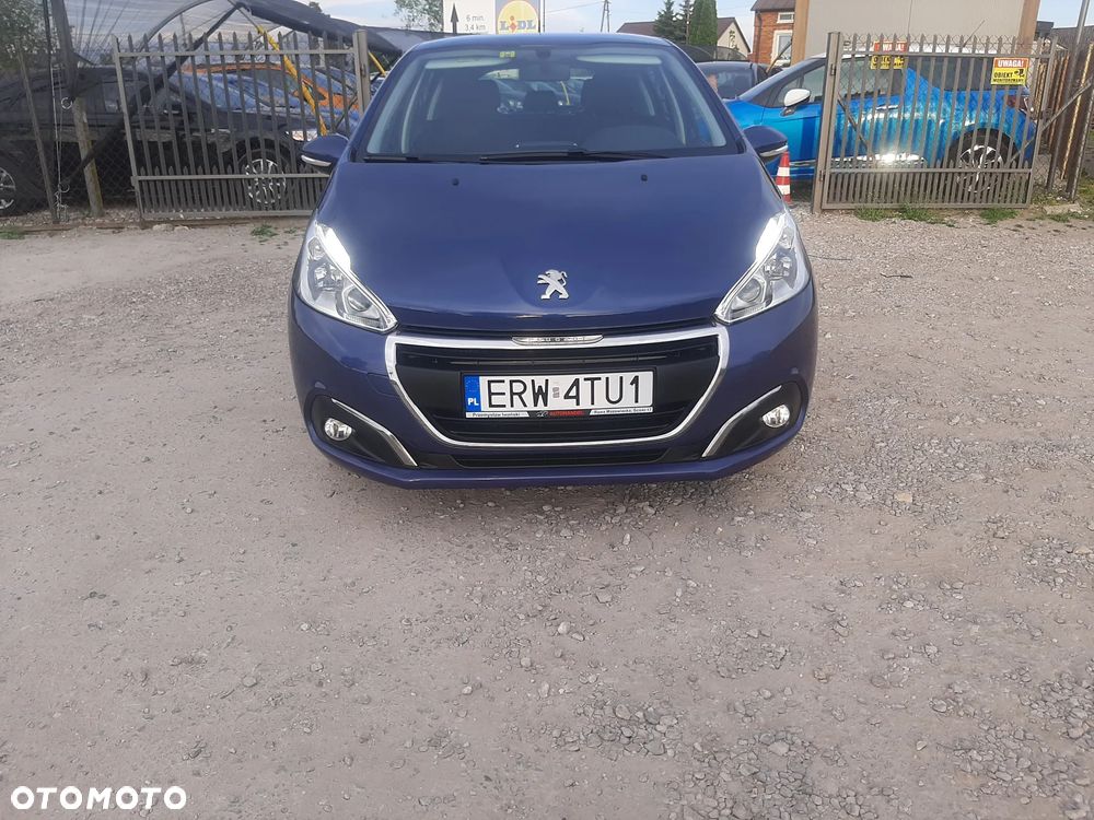 Peugeot 208 Blue-HDi 100 Stop&Start Active - 5