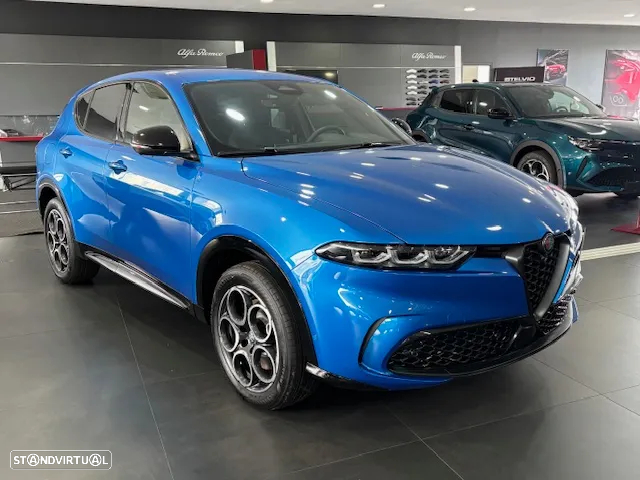 Alfa Romeo Tonale 1.3 Plug-In Hybrid Sprint e-AWD - 3