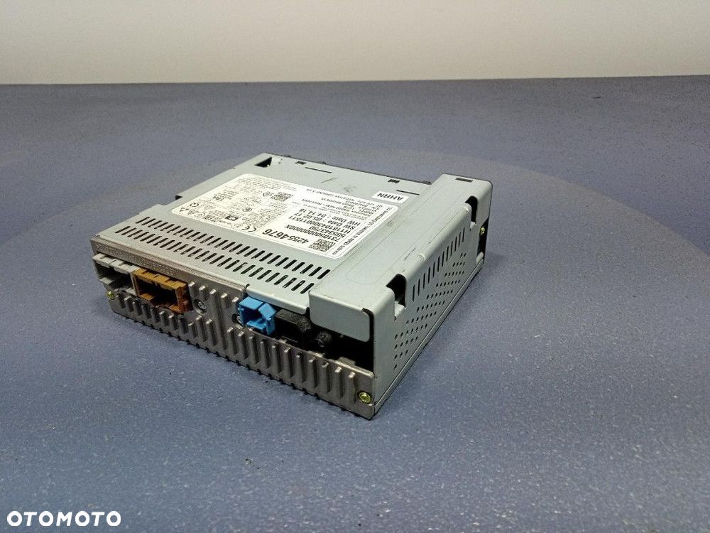 OPEL ASTRA V K RADIO I NAWIGACJA 42554676 - 5