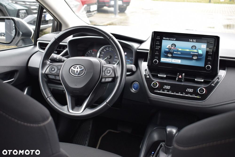 Toyota Corolla - 14