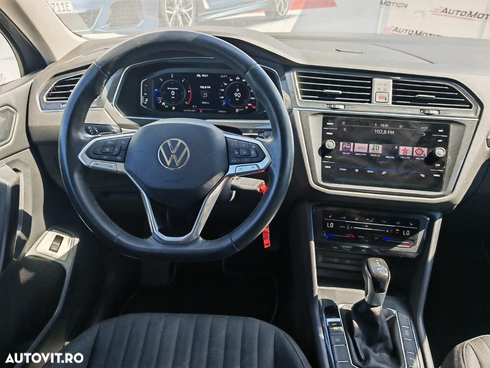 Volkswagen Tiguan Allspace 2.0 TDI DSG Elegance - 10