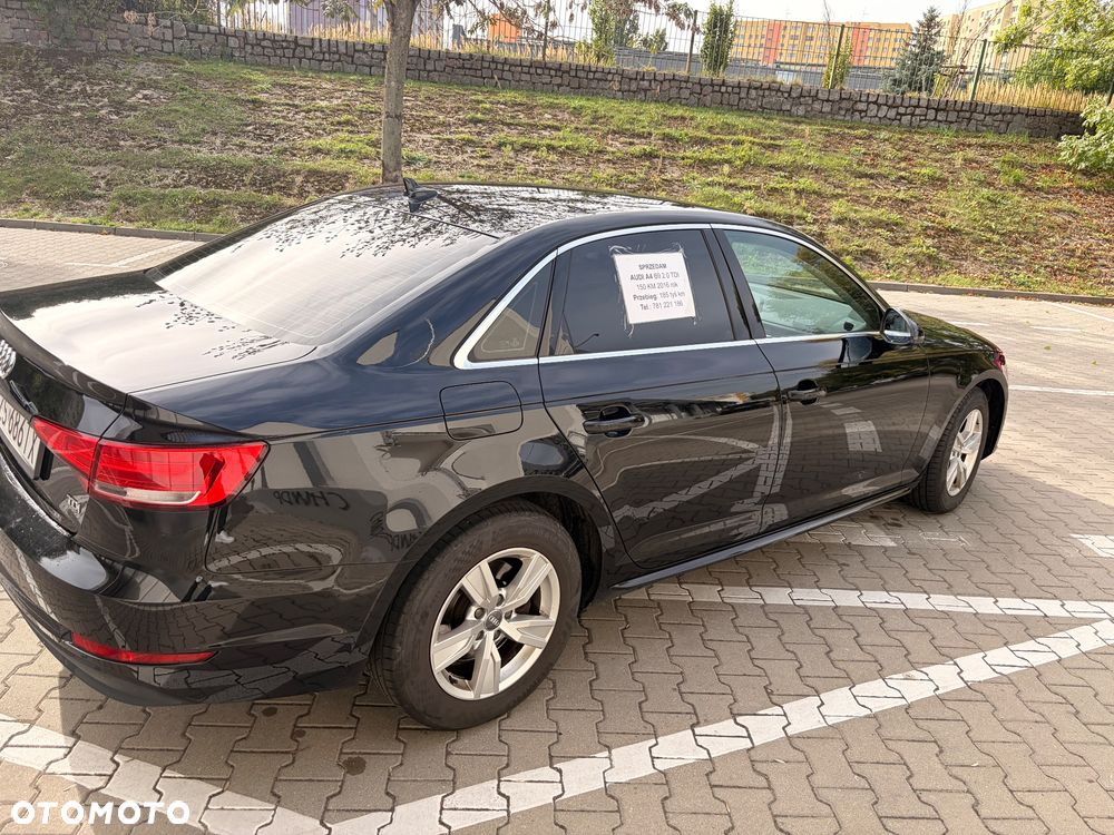 Audi A4 Limousine 2.0 TDI DPF clean diesel Attraction - 7