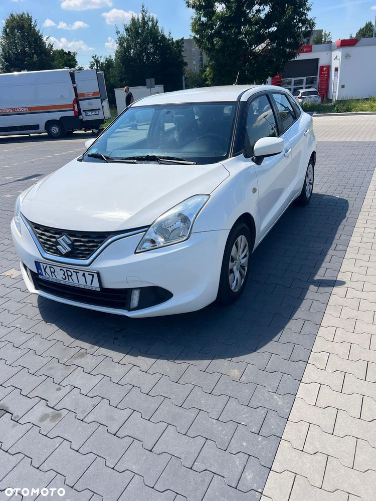 Suzuki Baleno 1.2 Dualjet Basic - 1