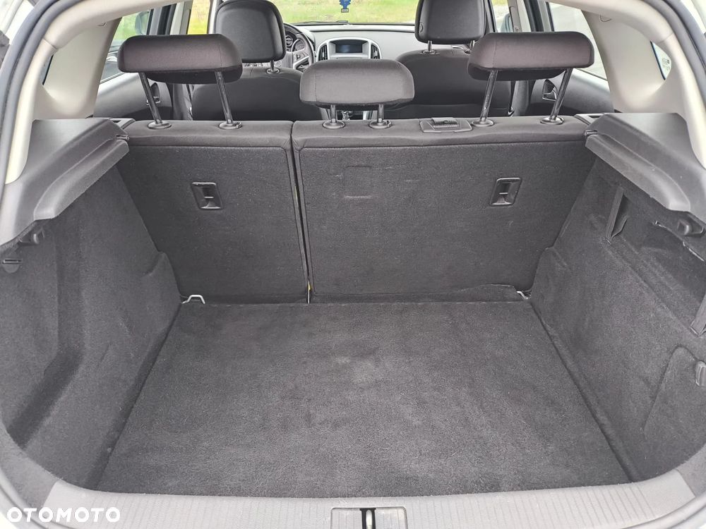 Opel Astra 1.4 T Active EU6 - 24