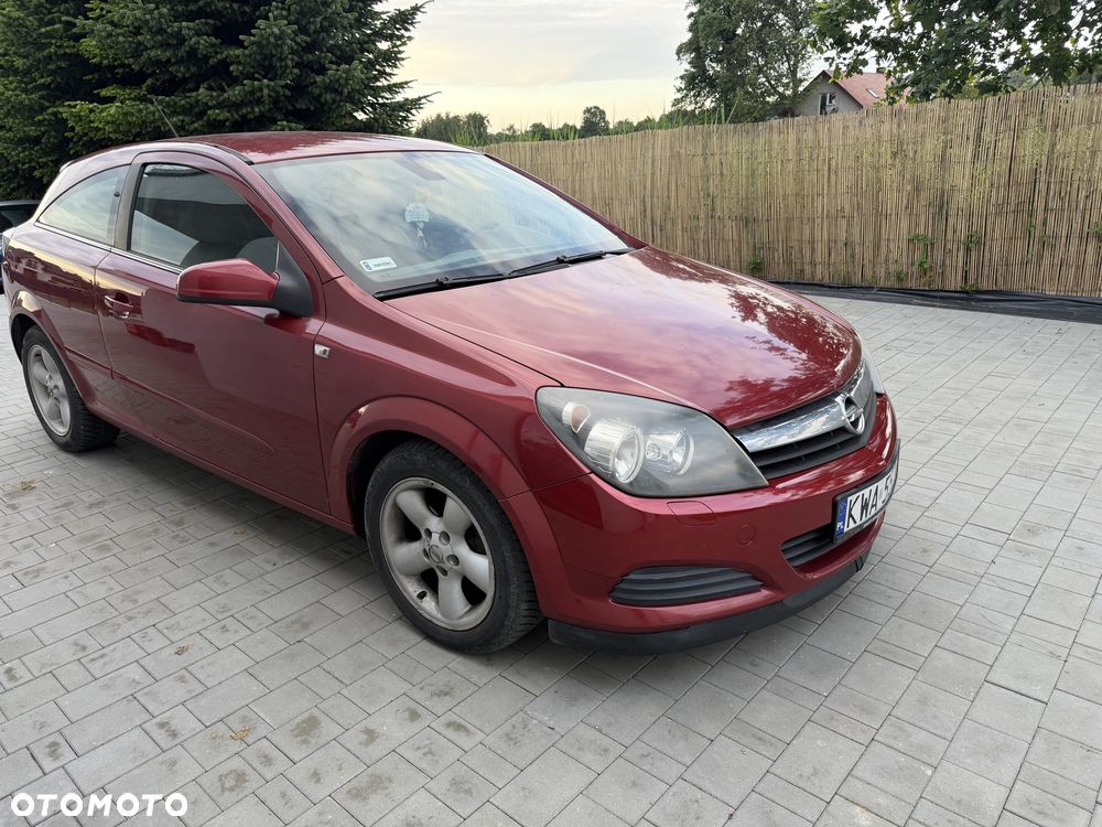 Opel Astra - 2