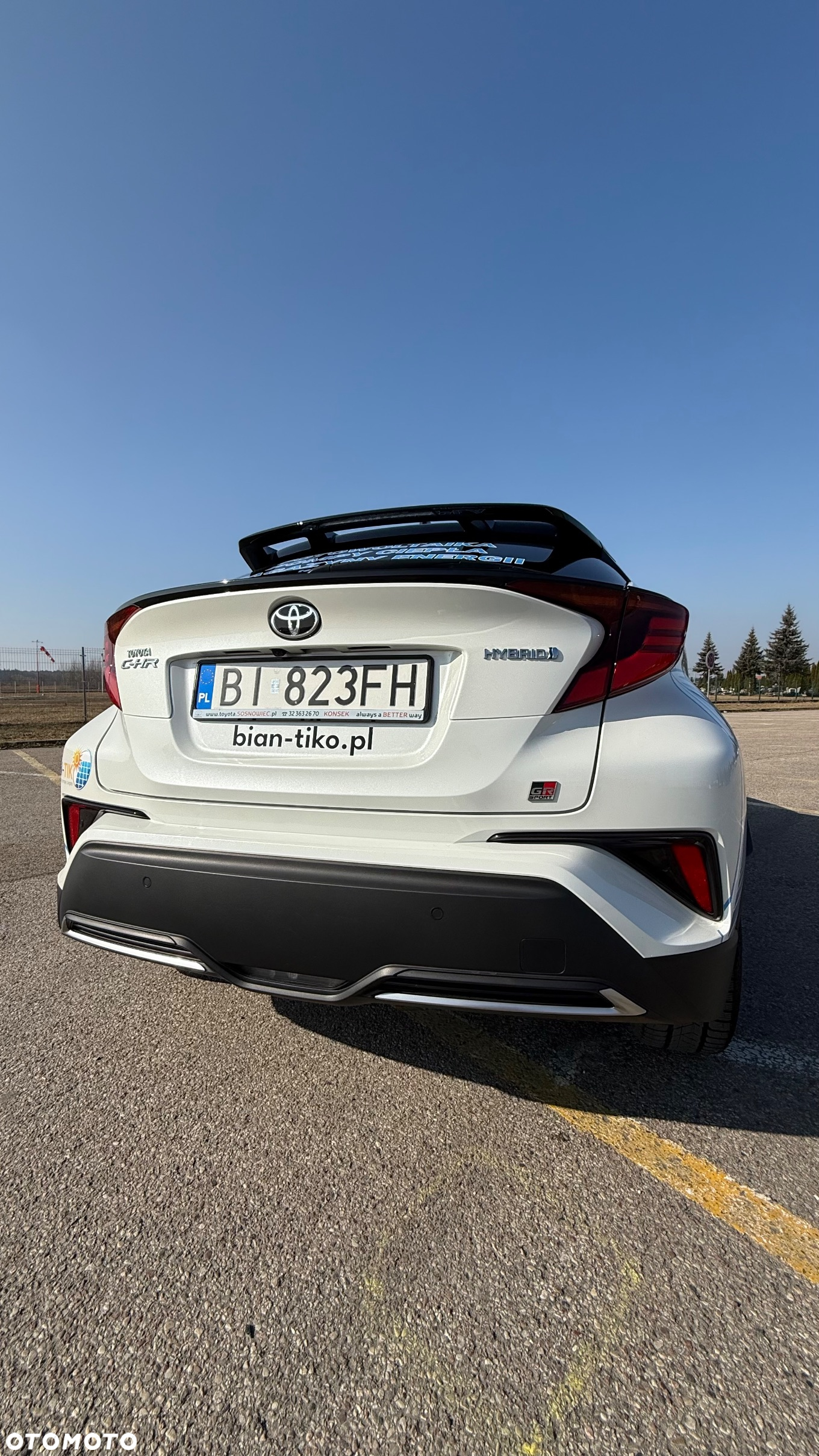 Toyota C-HR 2.0 Hybrid GR Sport - 7