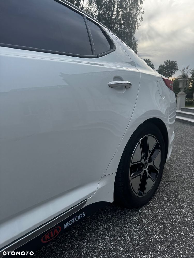 Kia K5 - 14