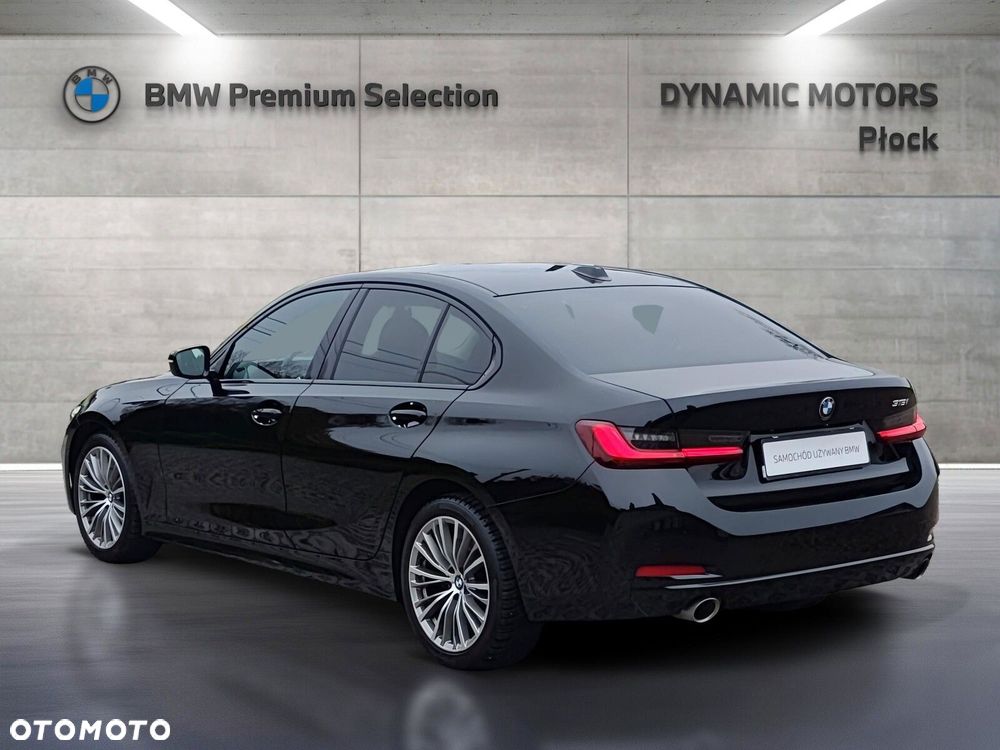 BMW Seria 3 318i - 3