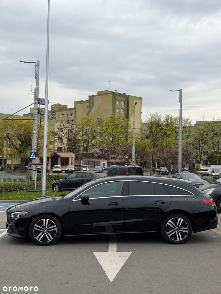 Mercedes-Benz CLA 180 d 8G-DCT Progressive - 8