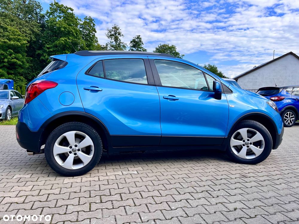 Opel Mokka - 4