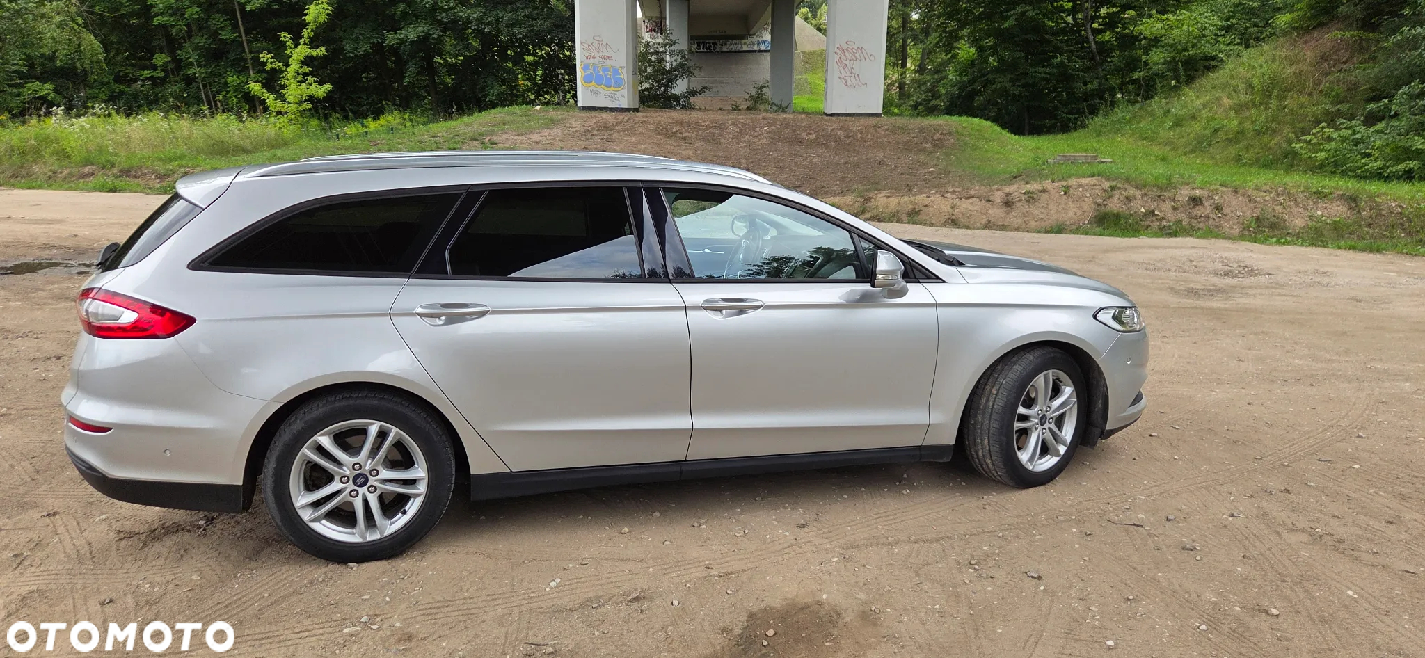 Ford Mondeo 2.0 TDCi Edition - 3