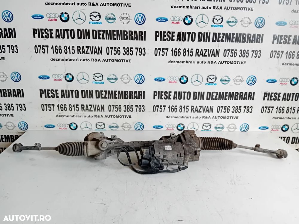 Caseta Directie Electrica Bmw E90 E91 E87 E81 E82 E92 E93 LCI Cod 6793453 Volan Stanga Import - 1