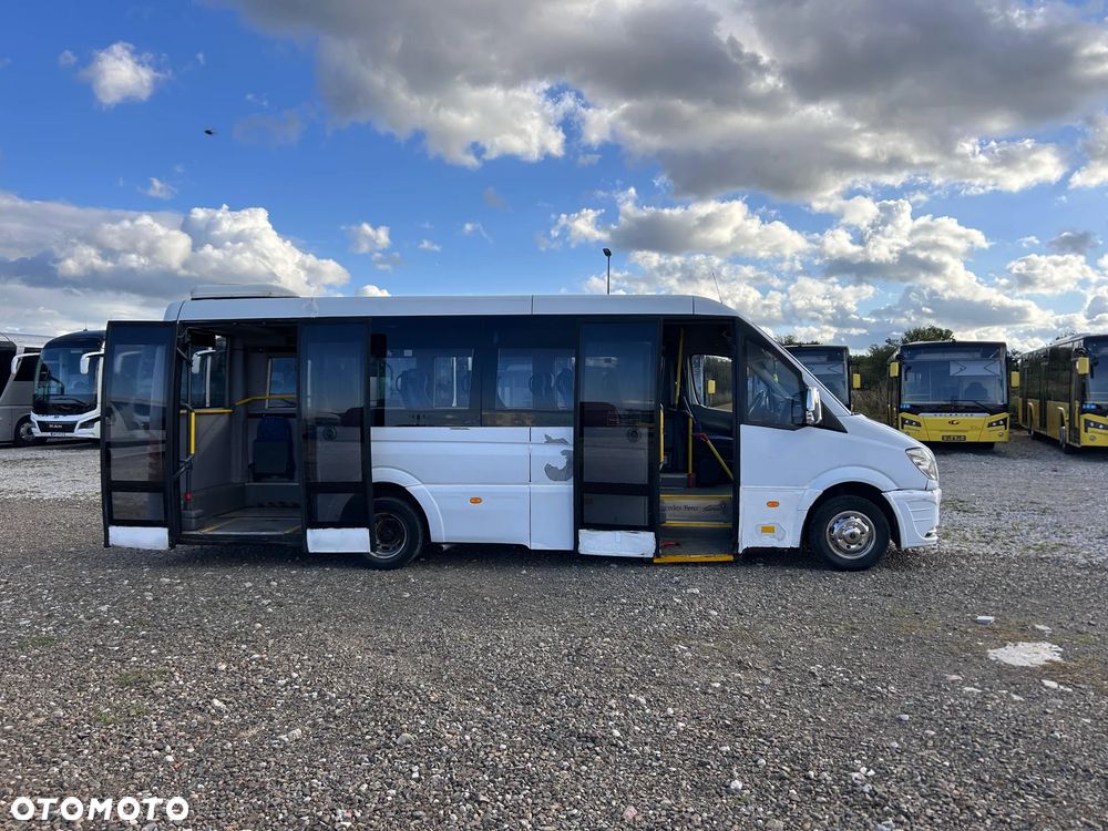Mercedes-Benz Sprinter 519 CITY - 5