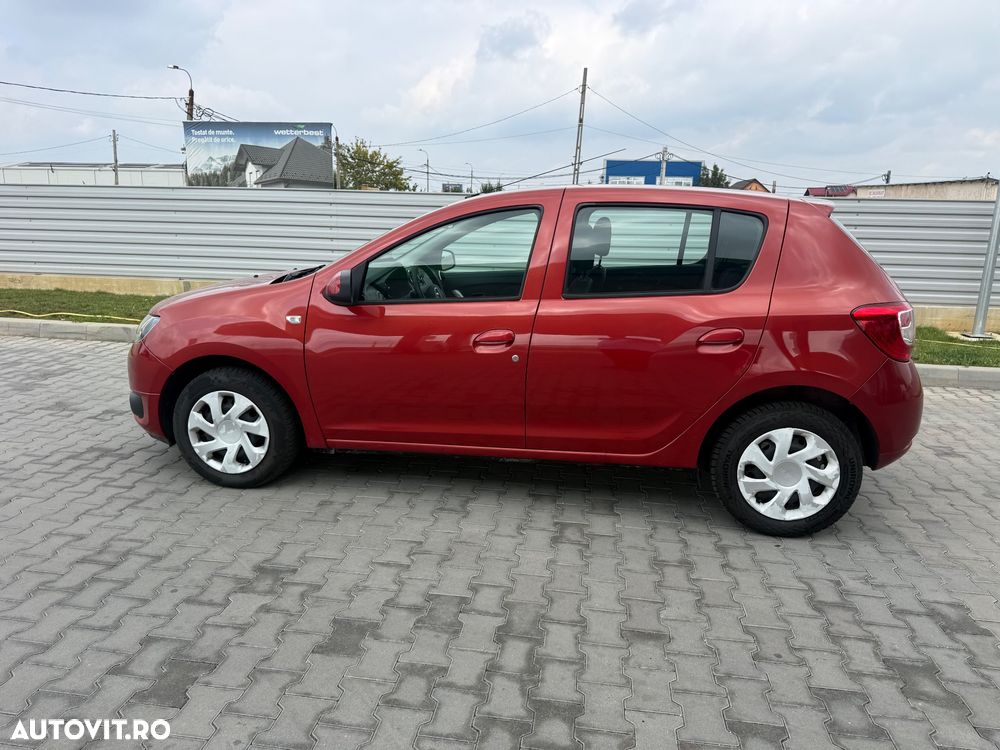 Dacia Sandero dCi 90 LIVE - 4
