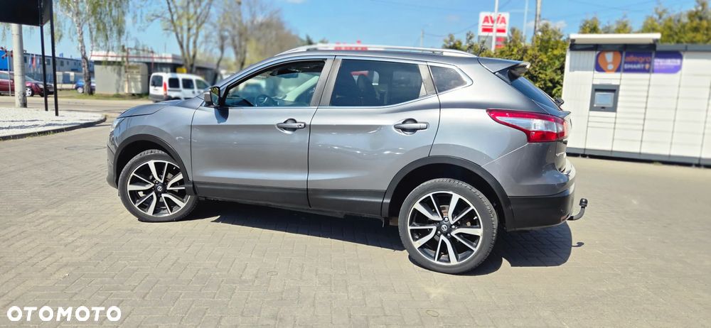 Nissan Qashqai 1.6 DCi ALL-MODE 4x4i TEKNA+ - 8