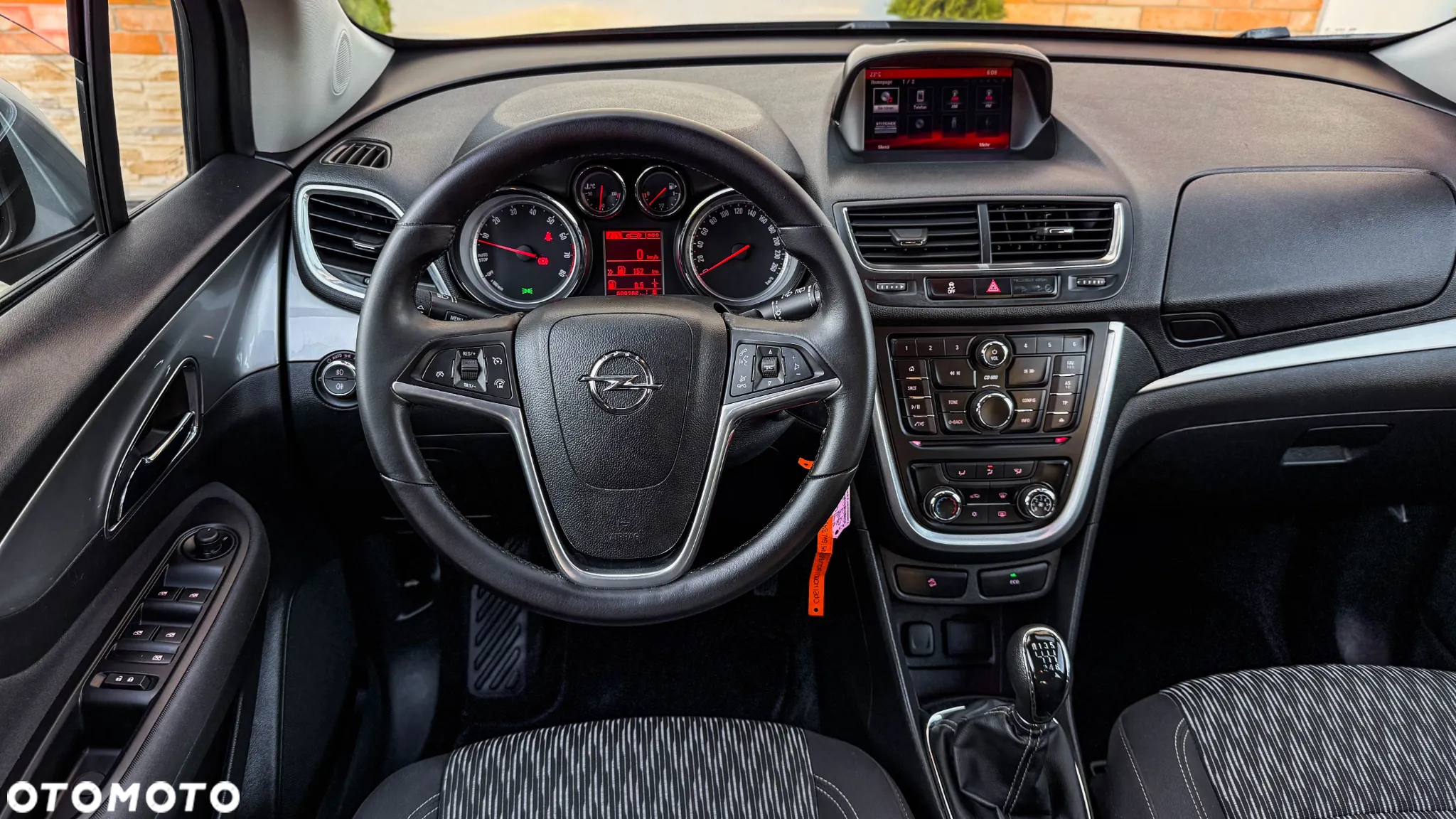 Opel Mokka 1.4 Turbo ecoFLEX Start/Stop 4x4 Innovation - 12