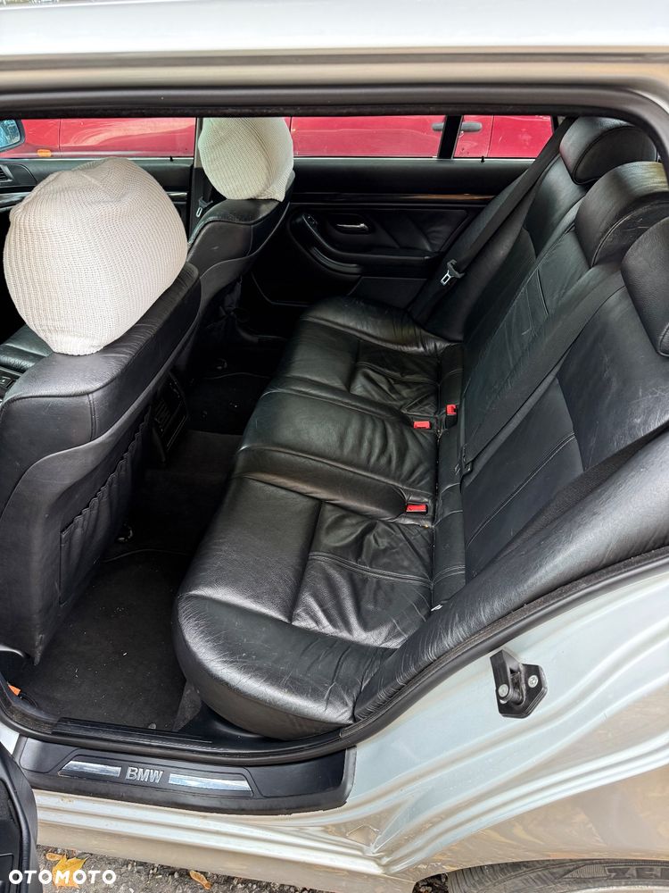BMW Seria 5 - 5