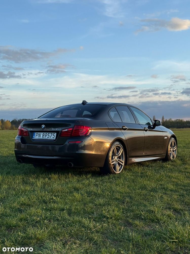 BMW Seria 5 - 3