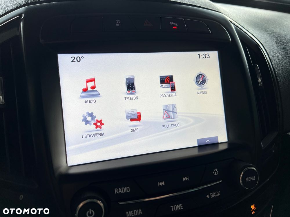 Opel Insignia - 16