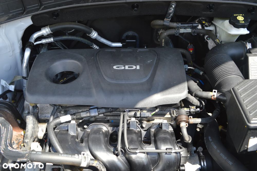 Hyundai Tucson 1.6 GDI BlueDrive GO 2WD - 18