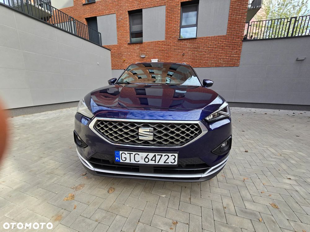Seat Tarraco 2019 photo 3
