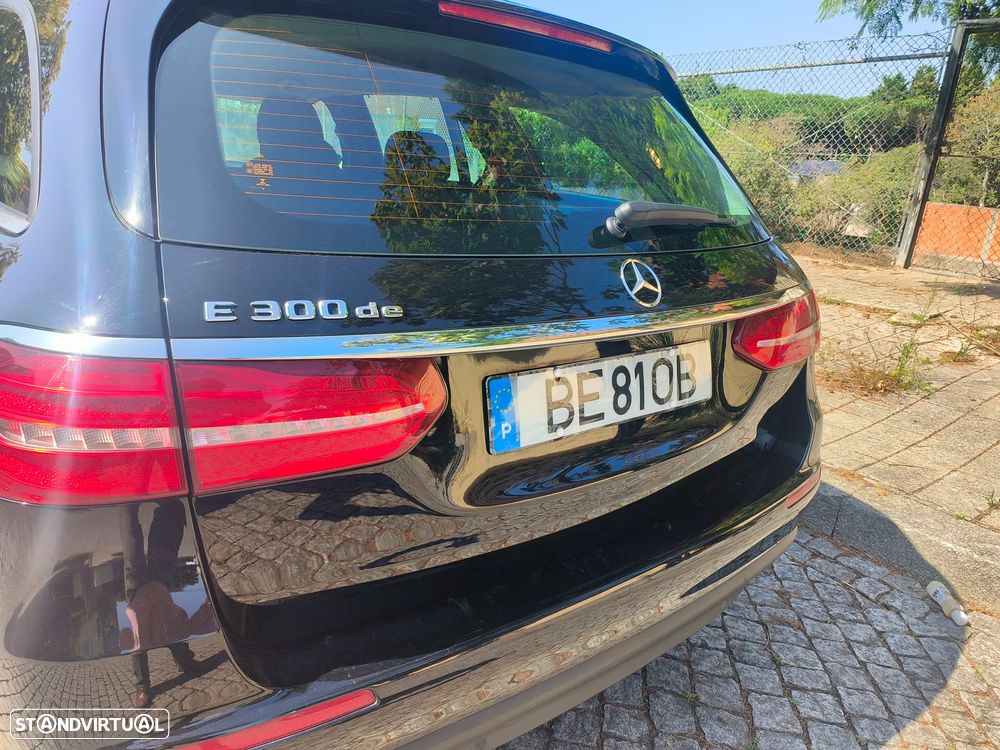 Mercedes-Benz E 300 - 12